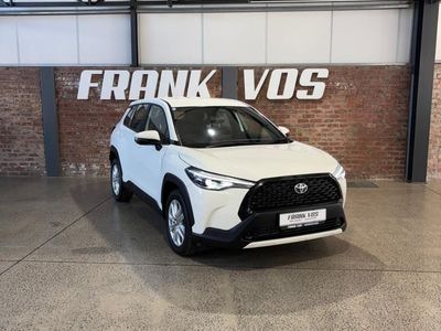2023 Toyota Corolla Cross 1.8 XI