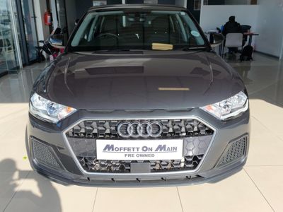2025 Audi A1 Sportback 30 TFSI Advanced S-Tronic