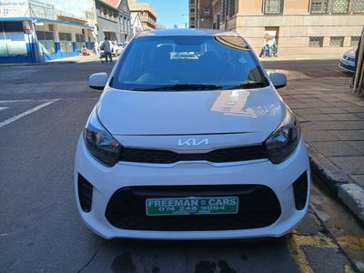 2023 Kia Picanto 1.2 Style Auto
