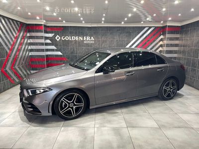 2023 Mercedes-Benz A-Class A 200 Progressive Auto