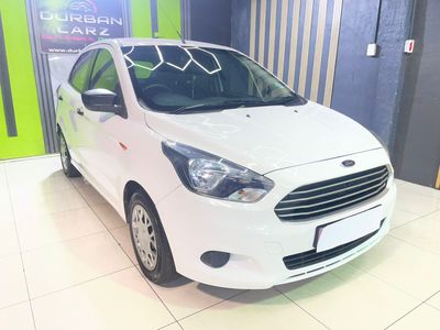 2017 Ford Figo 1.5 Titanium 5-dr