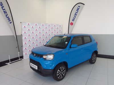 2026 Suzuki S-Presso 1.0 GL+