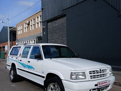 1998 Mazda B-Series Mazda b3400 Magnum double-cab
