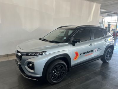 2026 Suzuki Fronx 1.5 GL Auto