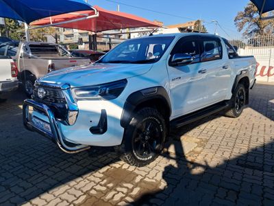 2016 Toyota Hilux 2.8 GD-6 Raider 4x4 Double-Cab