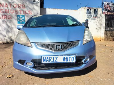 2010 Honda Jazz 1.4i LX