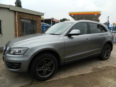 2010 Audi Q5 2.0 TFSI quattro Auto