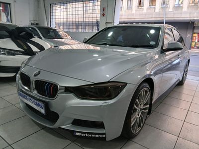 2016 BMW 3 Series 320i Luxury Line Auto