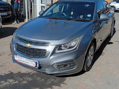 2017 Chevrolet Cruze 1.4T LS