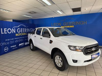 2019 Ford Ranger 2.2 TDCi XL Double-Cab