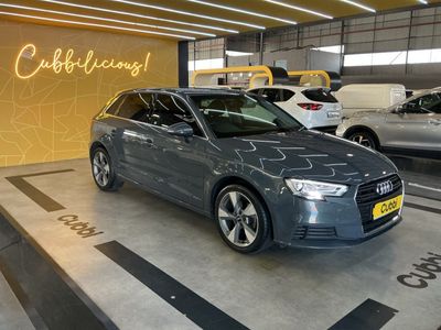 2018 Audi A3 Sportback 1.0 TFSI Auto | 30 TFSI