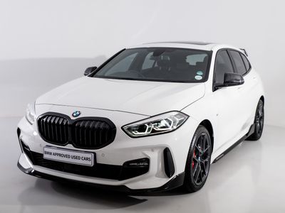 2023 BMW 1 Series 118i Mzansi Edition Auto