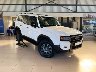 2025 Toyota Land Cruiser Prado VX-R 2.8GD Auto