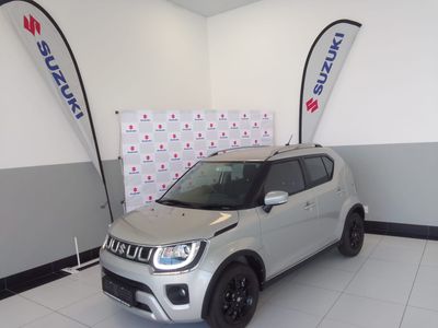 2026 Suzuki Ignis 1.2 glx