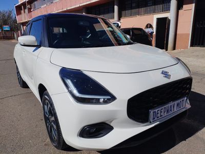 2025 Suzuki Swift 1.2 GLX Auto