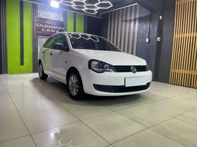 2013 Volkswagen Polo Vivo 1.4 5-dr
