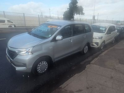 2018 Toyota Avanza Avanza