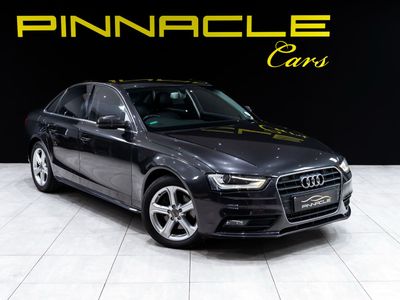 2012 Audi A4 2.0 TDI SE Auto