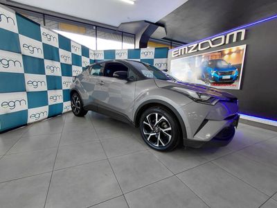 2019 Toyota C-HR 1.2T Luxury Auto