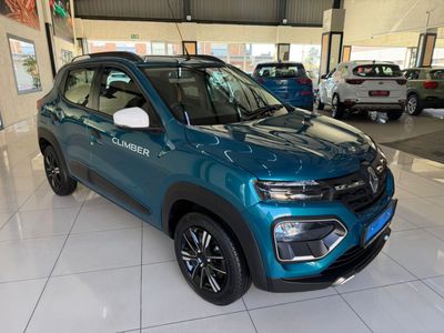 2025 Renault Kwid 1.0 Climber Auto