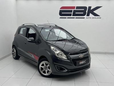 2013 Chevrolet Spark 1.2 LT