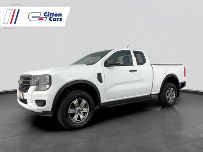 2024 Ford Ranger 2.0D XL HR SuperCab