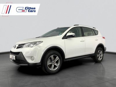 2016 Toyota RAV4 2.0 GX