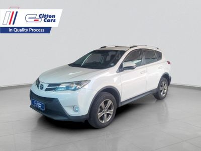 2016 Toyota RAV4 2.0 GX
