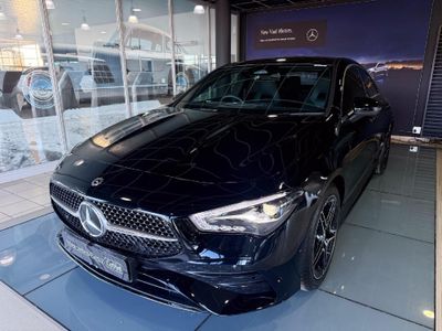 2026 Mercedes-Benz CLA 200 Progressive