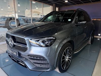 2021 Mercedes-Benz GLE 400d 4Matic