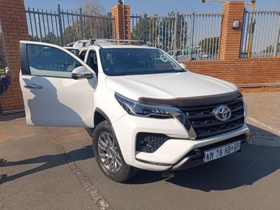 2022 Toyota Fortuner 2.8 GD-6 4x4 Auto