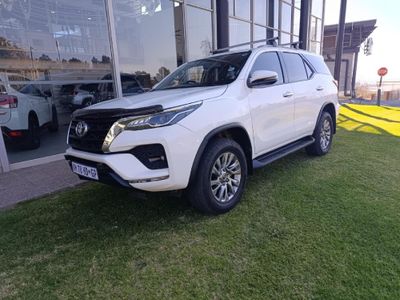 2022 Toyota Fortuner 2.8 GD-6 4x4 Auto
