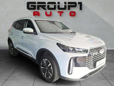 2026 Chery Tiggo Cross 1.5 HEV Comfort DHT