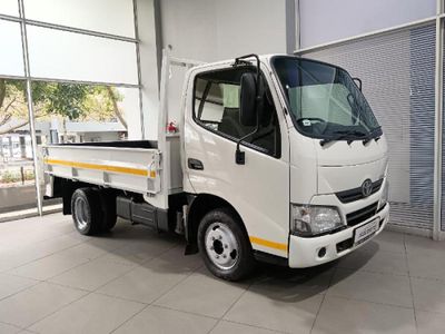 2019 Toyota Dyna 150