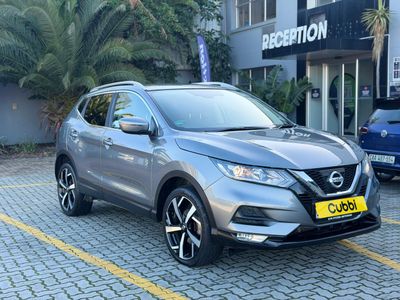 2018 Nissan Qashqai 1.5 dCi Acenta Plus