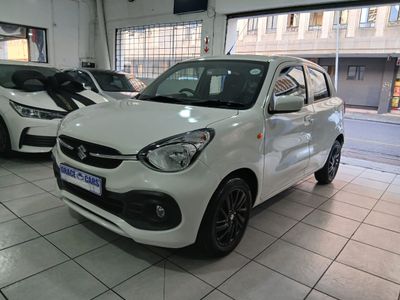 2023 Suzuki Celerio 1.0 GL