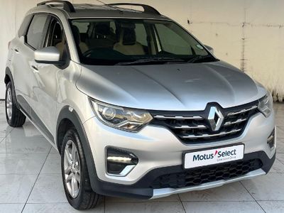 2021 Renault Triber 1.0 Intens
