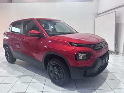 2026 TATA Punch 1.2 Adventure+