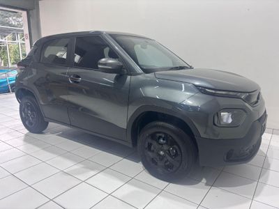 2026 TATA Punch 1.2 Adventure+
