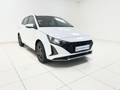 2024 Hyundai i20 1.4 Premium Auto