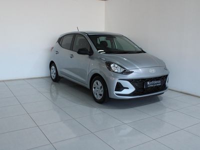 2024 Hyundai Grand i10 1.0 Motion