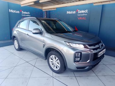 2024 Mitsubishi ASX 2.0 ES CVT