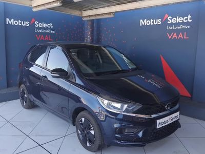 2026 TATA Tiago 1.2 XT