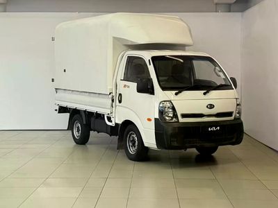 2022 Kia K-Series Pick-Up K 2700 Workhorse Single-Cab