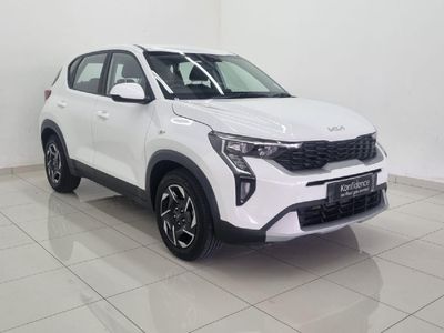 2025 Kia Sonet 1.5 LX Auto