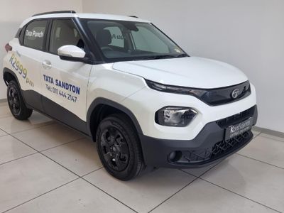 2025 TATA Punch 1.2 Adventure +S