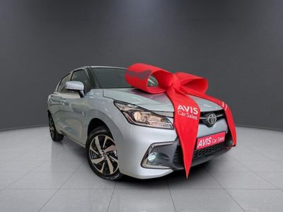 2025 Toyota Starlet 1.5 XS Auto