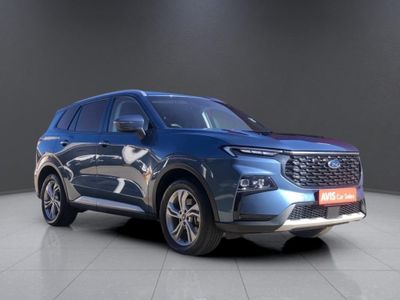 2024 Ford Territory 1.8T Ambiente
