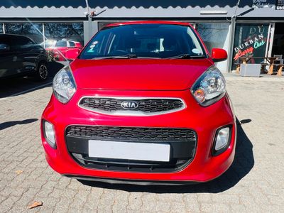 2017 Kia Picanto 1.0 Style Auto