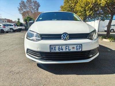 2019 Volkswagen Polo Vivo 1.4 Comfortline 5-dr